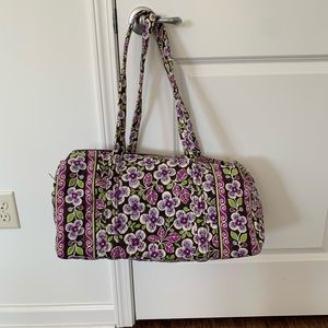 Vera Bradley Duffle Bag